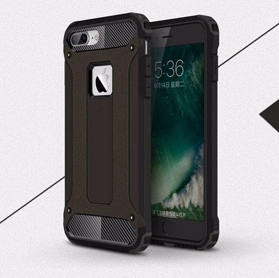 Бронированный противоударный TPU+PC чехол Immortal для Apple iPhone 7 plus / 8 plus (5.5") Черный
Бронированный противоударный TPU+PC чехол Immortal для Apple iPhone 7 plus / 8 plus (5.5") Черный
