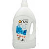 Жидкий стиральный порошок Onyx white 4 л