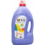 Жидкий гель для стирки Onyx color 4 л