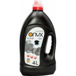 Жидкий гель для стирки Onyx black 4 л