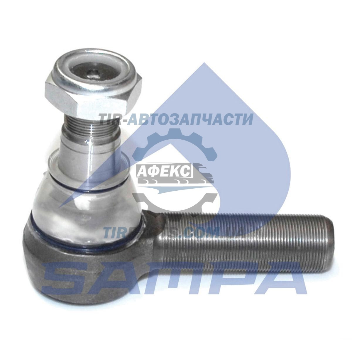 Наконечник поперечной рулевой тяги Mercedes Axdr 2/Actros M30x1,5 R /L: 125 (0014607648 | 097.084-01)
Наконечник поперечной рулевой тяги Mercedes Axdr 2/Actros M30x1,5 R /L: 125 (0014607648 | 097.084-01)