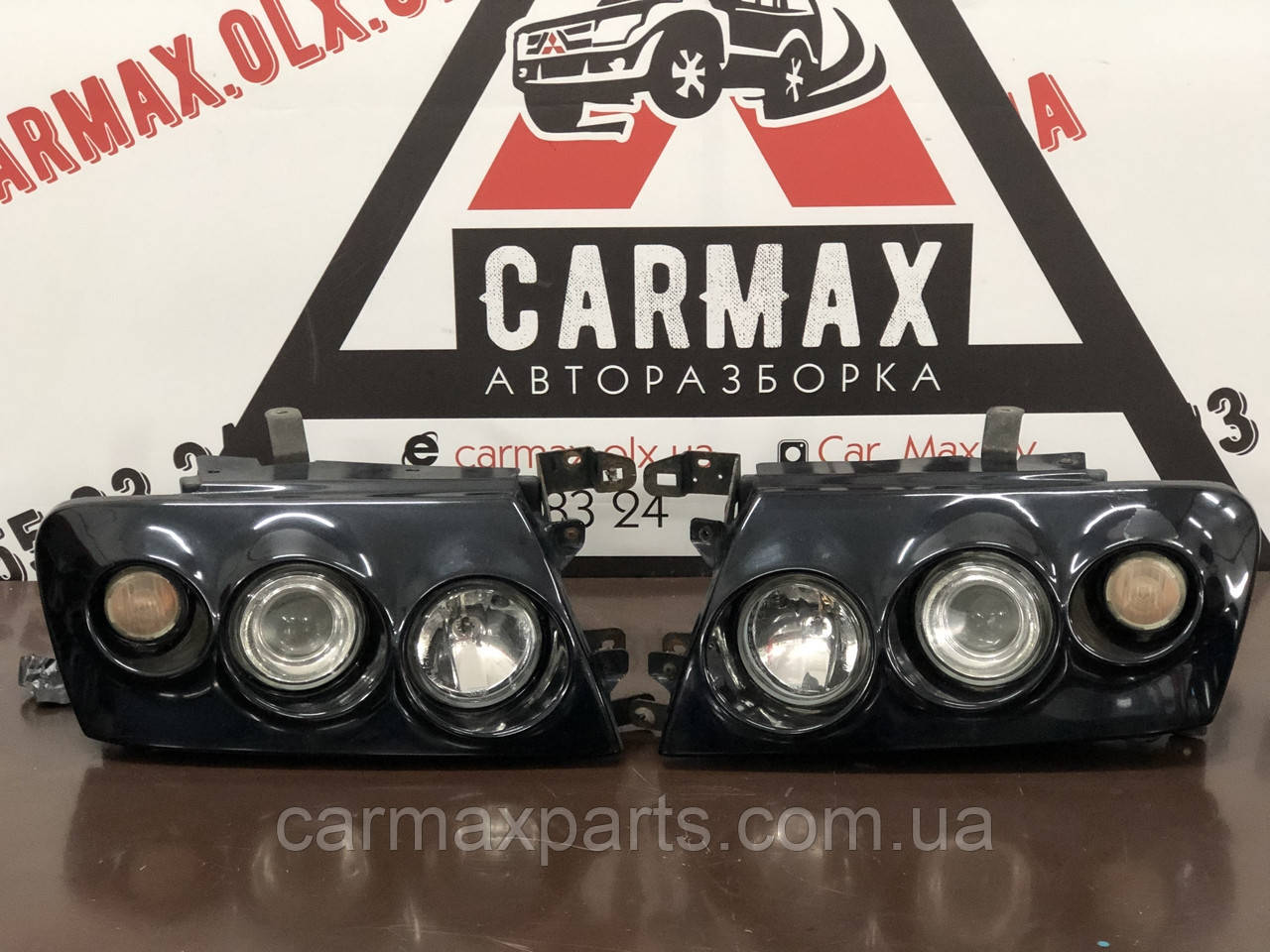 Фара фари Dakar Exclusive Mitsubishi Pajero Wagon III Паджеро Вагон 3 2000-2007 Рестайл/Дорестайл, Серый
Фара фари Dakar Exclusive Mitsubishi Pajero Wagon III Паджеро Вагон 3 2000-2007 Рестайл/Дорестайл, Серый