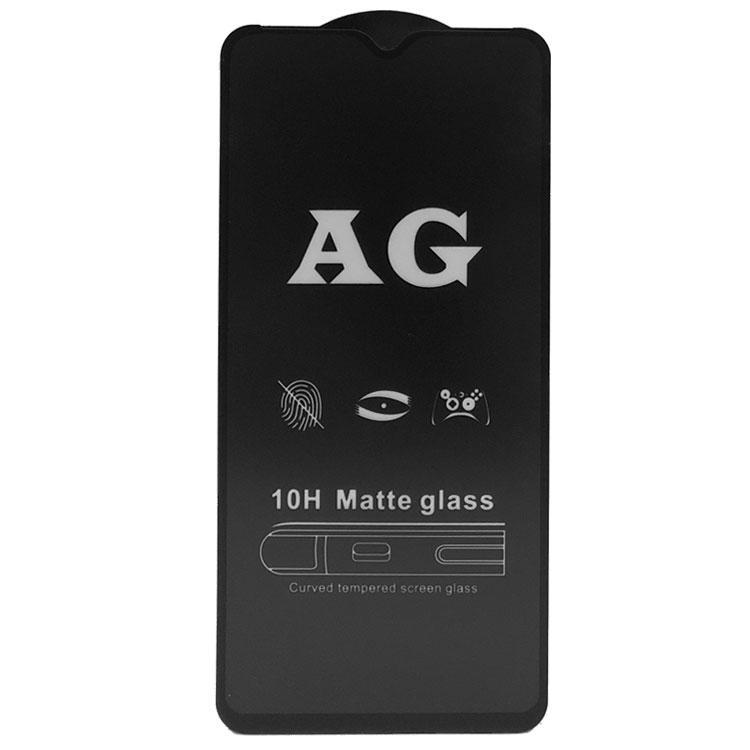 Защитное стекло Full Glue Matte для телефона Samsung Galaxy A10 / M10 2019 ( SM-A105 / SM-M105 ) - Black
Защитное стекло Full Glue Matte для телефона Samsung Galaxy A10 / M10 2019 ( SM-A105 / SM-M105 ) - Black