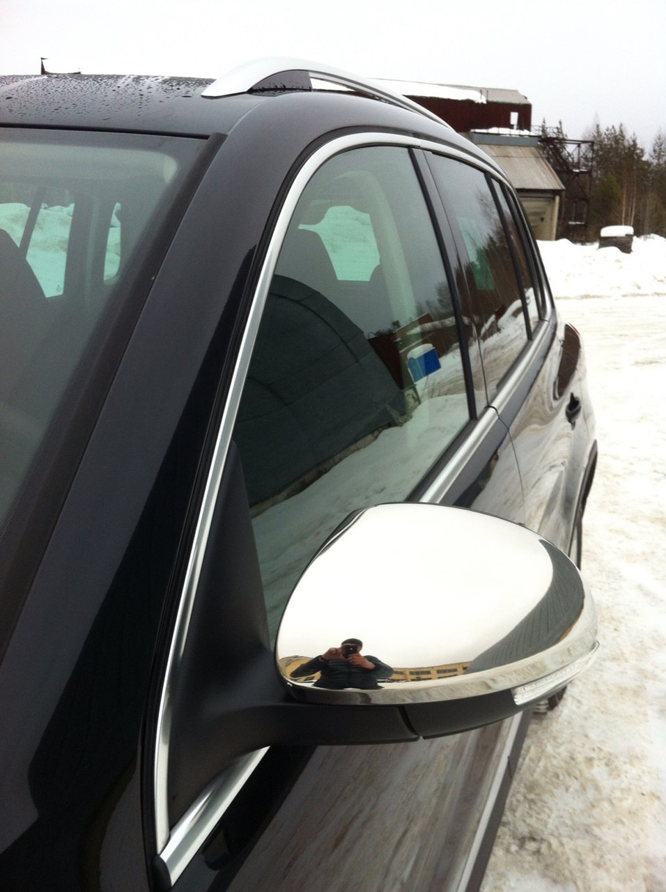 Volkswagen Sharan 10-/Tiguan 08-16/Seat Alhambra 10-/Skoda Yeti 09- Накладки на зеркала 2шт
Volkswagen Sharan 10-/Tiguan 08-16/Seat Alhambra 10-/Skoda Yeti 09- Накладки на зеркала 2шт