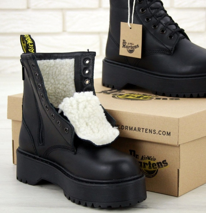 Ботинки зимние женские Dr. Martens Platform JADON Mono черные с мехом 36-40рр. Фото в живую. Топ реплика, Черный
Ботинки зимние женские Dr. Martens Platform JADON Mono черные с мехом 36-40рр. Фото в живую. Топ реплика, Черный
