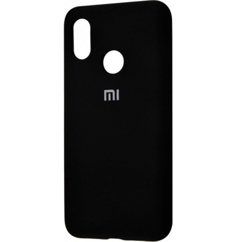 Чехол Silicone Cover Full Protective (AA) для Xiaomi Redmi Note 6 Pro Черный / Black
Чехол Silicone Cover Full Protective (AA) для Xiaomi Redmi Note 6 Pro Черный / Black