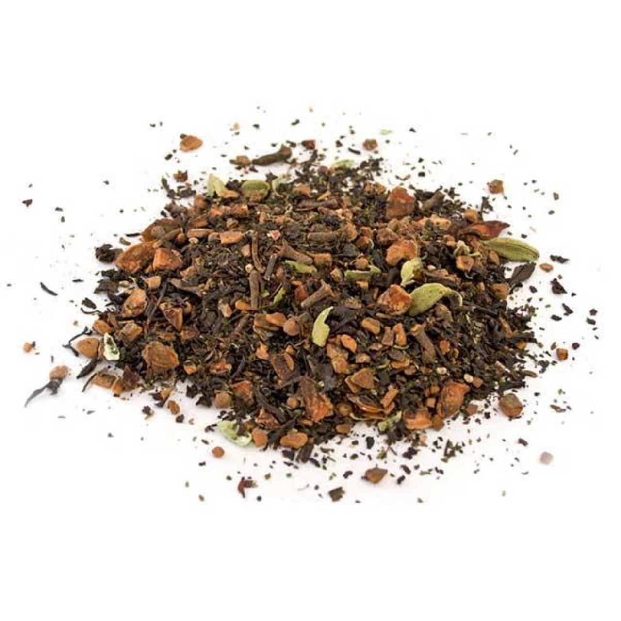Frontier Natural Products, Органический масала чай, справедливая торговля, 16 унций (453 г)
Frontier Natural Products, Органический масала чай, справедливая торговля, 16 унций (453 г)