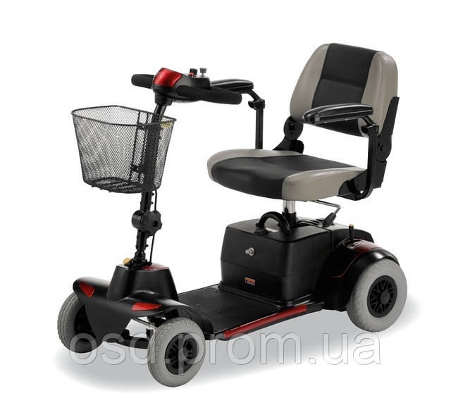 Электрическая инвалидная коляска скутер CITYLINER 406