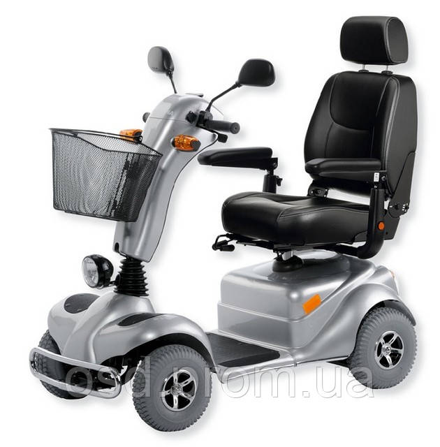 Скутер для инвалидов CITYLINER 410+