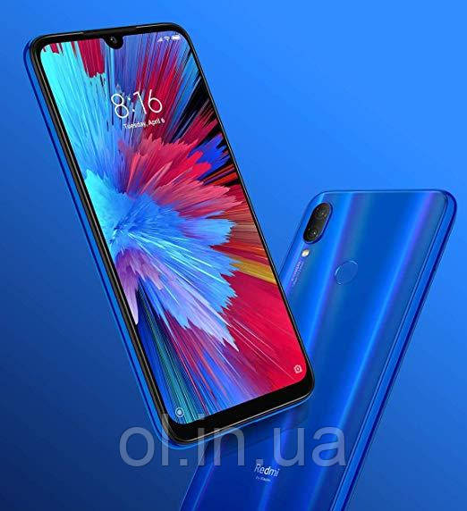 Xiaomi Redmi Note 7 4/64 gb Neptune Blue. CDMA+GSM Интертелеком. Глобальная прошивка. Гарантия 3/12 месяцев. Гарантия 12 месяцев
Xiaomi Redmi Note 7 4/64 gb Neptune Blue. CDMA+GSM Интертелеком. Глобальная прошивка. Гарантия 3/12 месяцев. Гарантия 12 месяцев