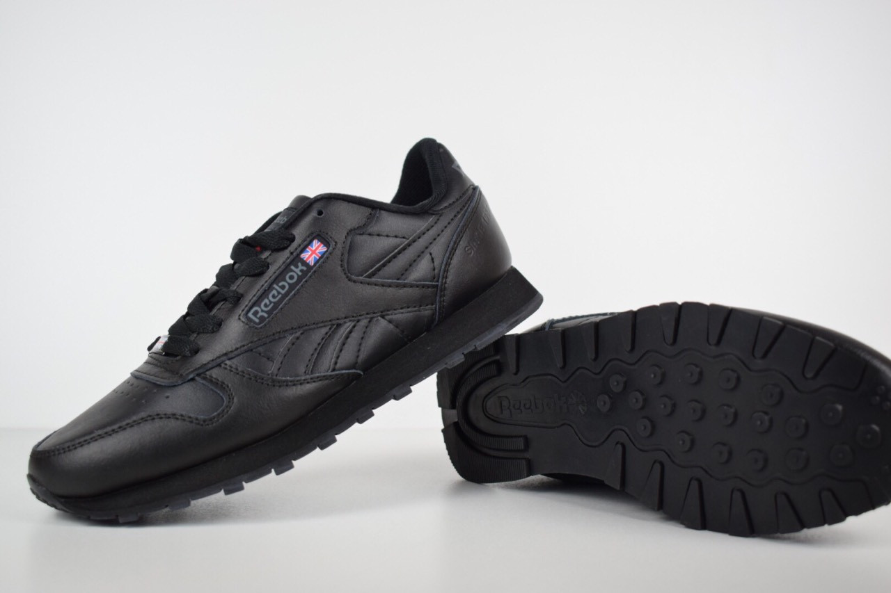 Кроссовки Reebok Classic мужские, черные, в стиле Рибок Классик, кожа, код OD-1902 46
Кроссовки Reebok Classic мужские, черные, в стиле Рибок Классик, кожа, код OD-1902 46