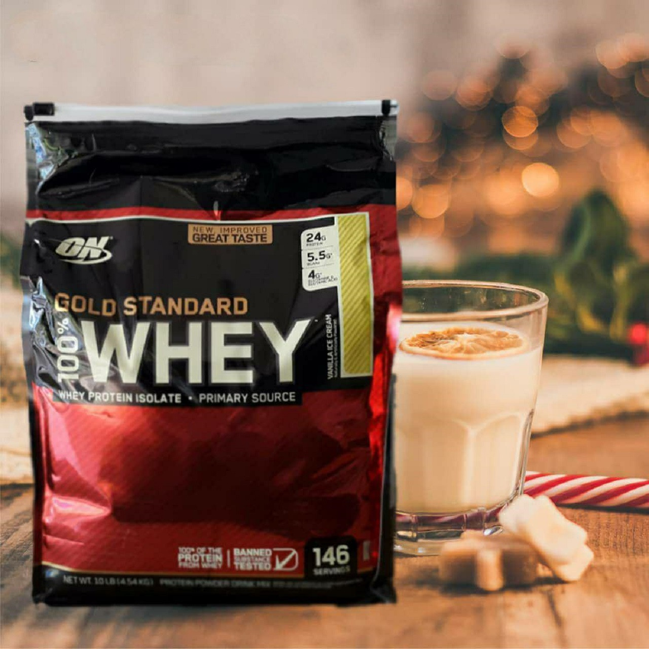 Сывороточный протеин изолят Optimum Nutrition 100% Whey Gold Standard 4.5 kg оригинал!ОН Вей голд
Сывороточный протеин изолят Optimum Nutrition 100% Whey Gold Standard 4.5 kg оригинал!ОН Вей голд