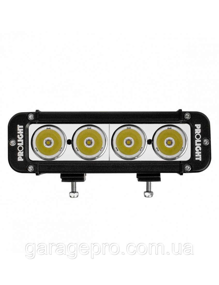 Однорядная светодиодная балка ProLight ST 8" 40Вт (рассеянный луч) Боковое крепление, Черный
Однорядная светодиодная балка ProLight ST 8" 40Вт (рассеянный луч) Боковое крепление, Черный