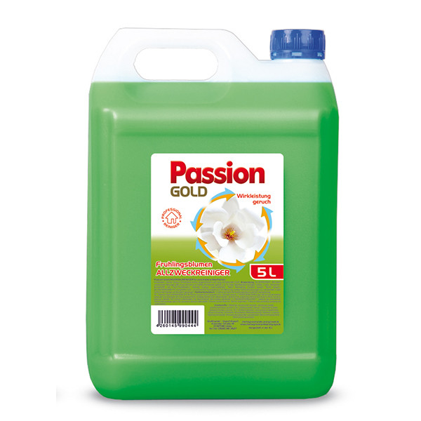 Універсальний миючий засіб для підлоги Passion Gold Fruhlingsblumen allzweckreiniger (зелений) 5 л.
Універсальний миючий засіб для підлоги Passion Gold Fruhlingsblumen allzweckreiniger (зелений) 5 л.