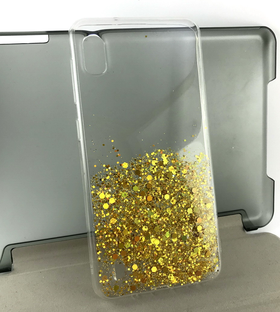 Чехол накладка для Samsung A10, A105 бампер противоударный New Case Shine, Золотистый
Чехол накладка для Samsung A10, A105 бампер противоударный New Case Shine, Золотистый