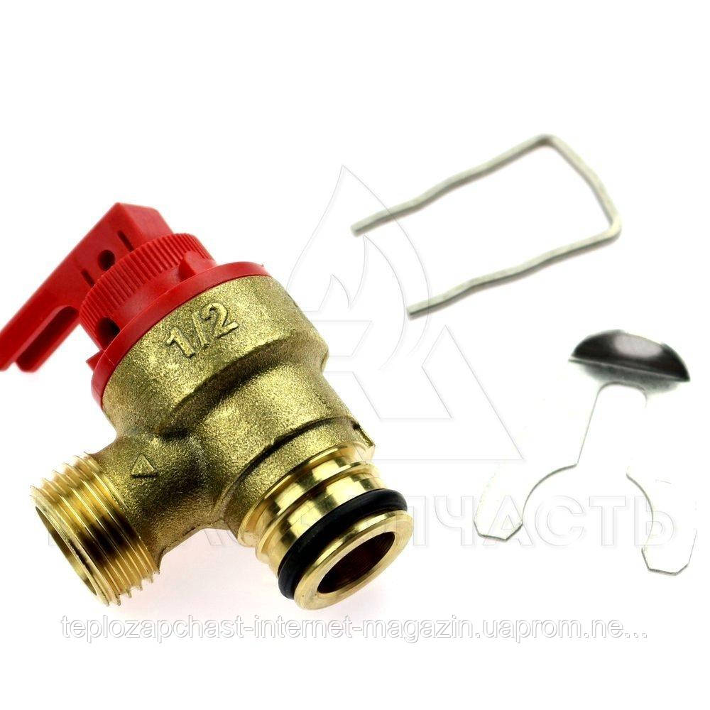 Предохранительный клапан 3 бар. Vaillant TEC/PRO/mini R1 - 178985, 0020014173, 002047005
Предохранительный клапан 3 бар. Vaillant TEC/PRO/mini R1 - 178985, 0020014173, 002047005