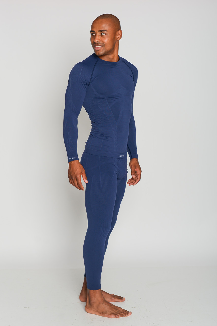 Термокофта мужская спортивная Tervel Comfortline (original), лонгслив, кофта, термобелье зональное, бесшовное
Термокофта мужская спортивная Tervel Comfortline (original), лонгслив, кофта, термобелье зональное, бесшовное