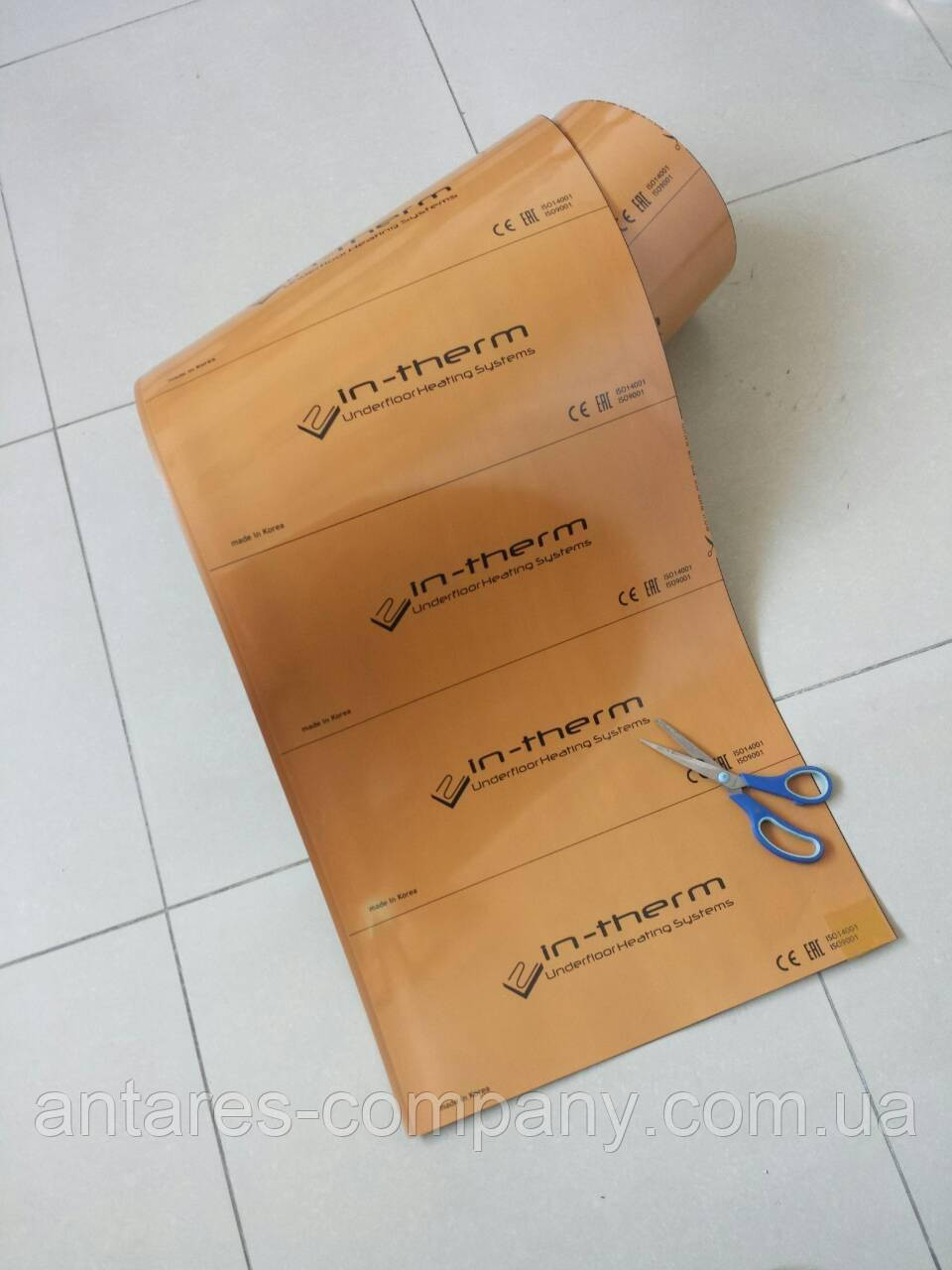 Сплошная инфракрасная пленка In-therm A705 (ширина 50 см, 1 м.пог., прорезиненные покрытия)
Сплошная инфракрасная пленка In-therm A705 (ширина 50 см, 1 м.пог., прорезиненные покрытия)
