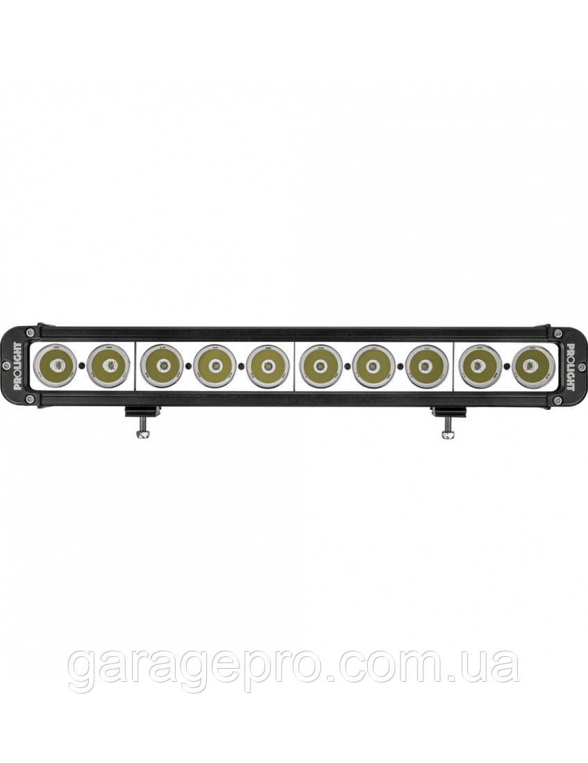 Светодиодная балка ProLight ST 17" 100Вт (направленный луч) Боковое крепление, Черный
Светодиодная балка ProLight ST 17" 100Вт (направленный луч) Боковое крепление, Черный