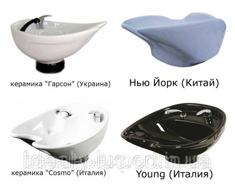 Перукарська мийка з кріслом Техно для салону краси Керамика Europe черная
Перукарська мийка з кріслом Техно для салону краси Керамика Europe черная