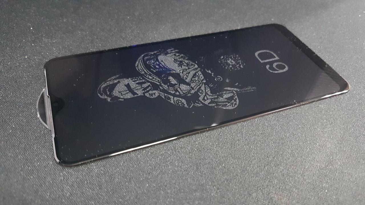Защитное стекло для Samsung Galaxy A40 2019 SM-A405F ( Самсунг ) клеится по всей поверхности черное 6D, Черный
Защитное стекло для Samsung Galaxy A40 2019 SM-A405F ( Самсунг ) клеится по всей поверхности черное 6D, Черный