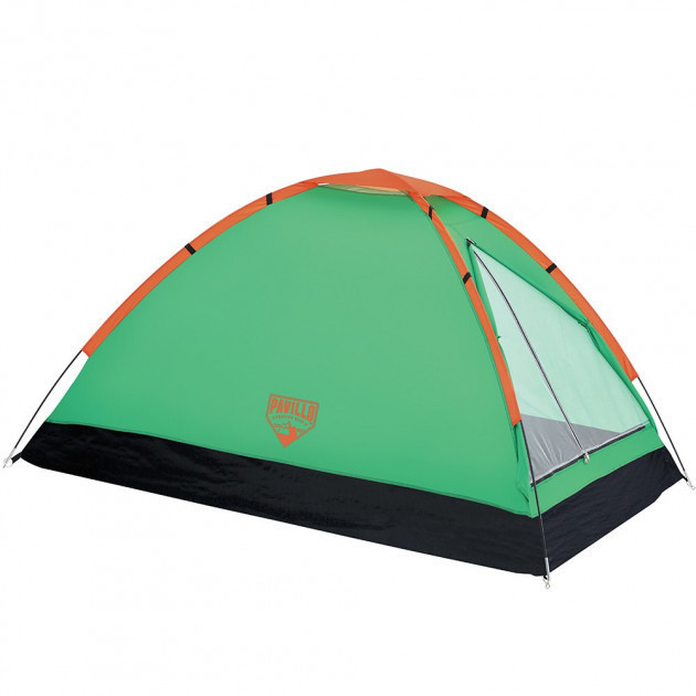 Двухместная туристическая палатка 145*205*100 см Bestway 68040 Monodome Green (Зеленый), Зелёный
Двухместная туристическая палатка 145*205*100 см Bestway 68040 Monodome Green (Зеленый), Зелёный