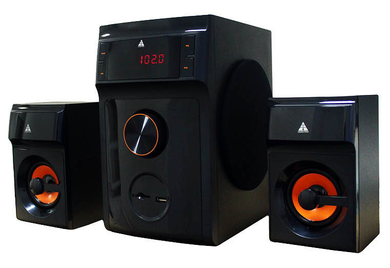 Акустическая система GOLDEN FIELD LA-161G MP3 player Remote Control+FM+ Bluetooth
Акустическая система GOLDEN FIELD LA-161G MP3 player Remote Control+FM+ Bluetooth