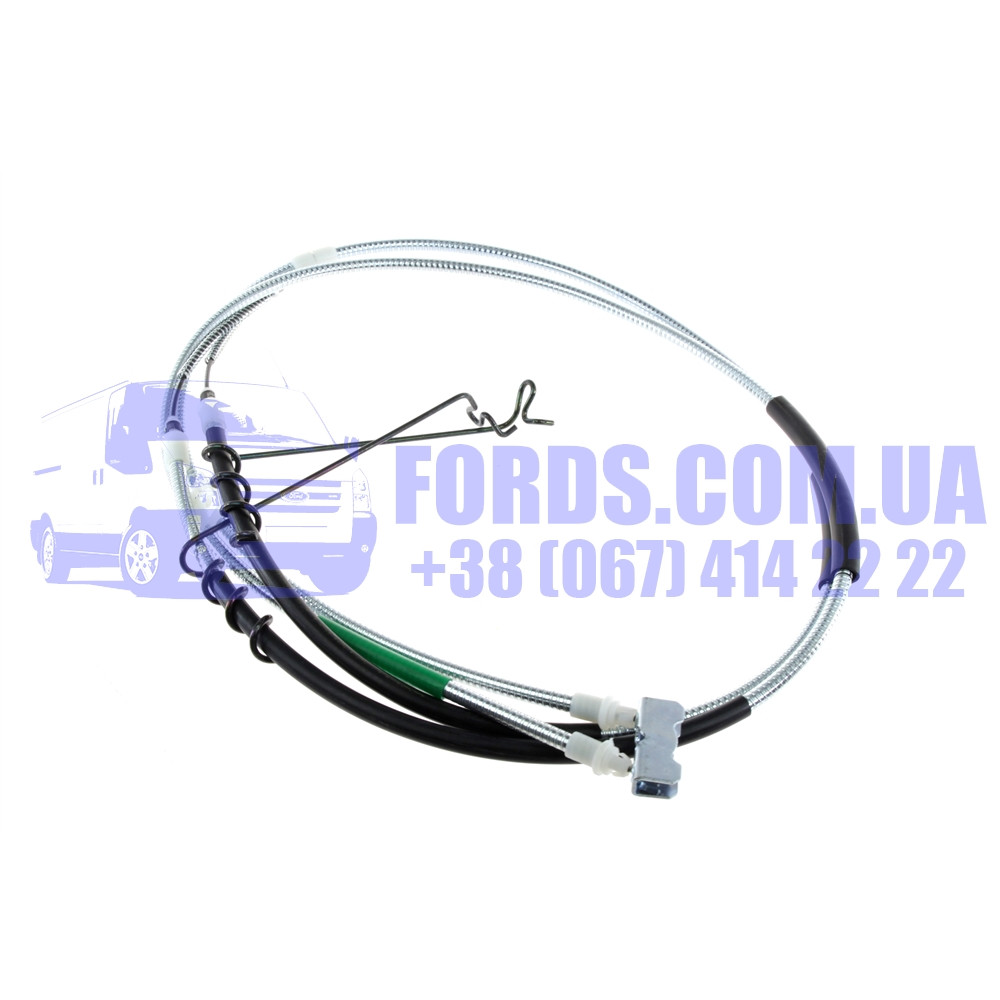 Трос ручника FORD CONNECT 2002-2013 (-ABS Высокая крыша) (5135365/7T162A603BD/SEE-031-ECEM) ECEM
Трос ручника FORD CONNECT 2002-2013 (-ABS Высокая крыша) (5135365/7T162A603BD/SEE-031-ECEM) ECEM