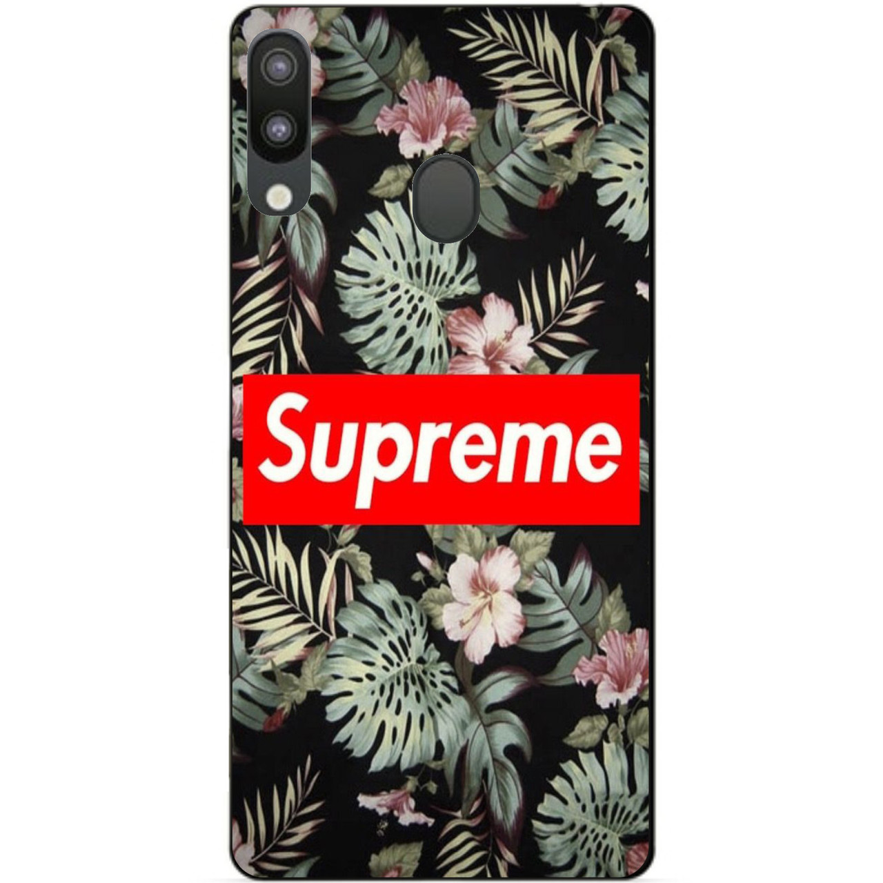 Силиконовый бампер чехол для Samsung M20 2019 Galaxy M205f с рисунком Supreme на листьях, Разные цвета
Силиконовый бампер чехол для Samsung M20 2019 Galaxy M205f с рисунком Supreme на листьях, Разные цвета