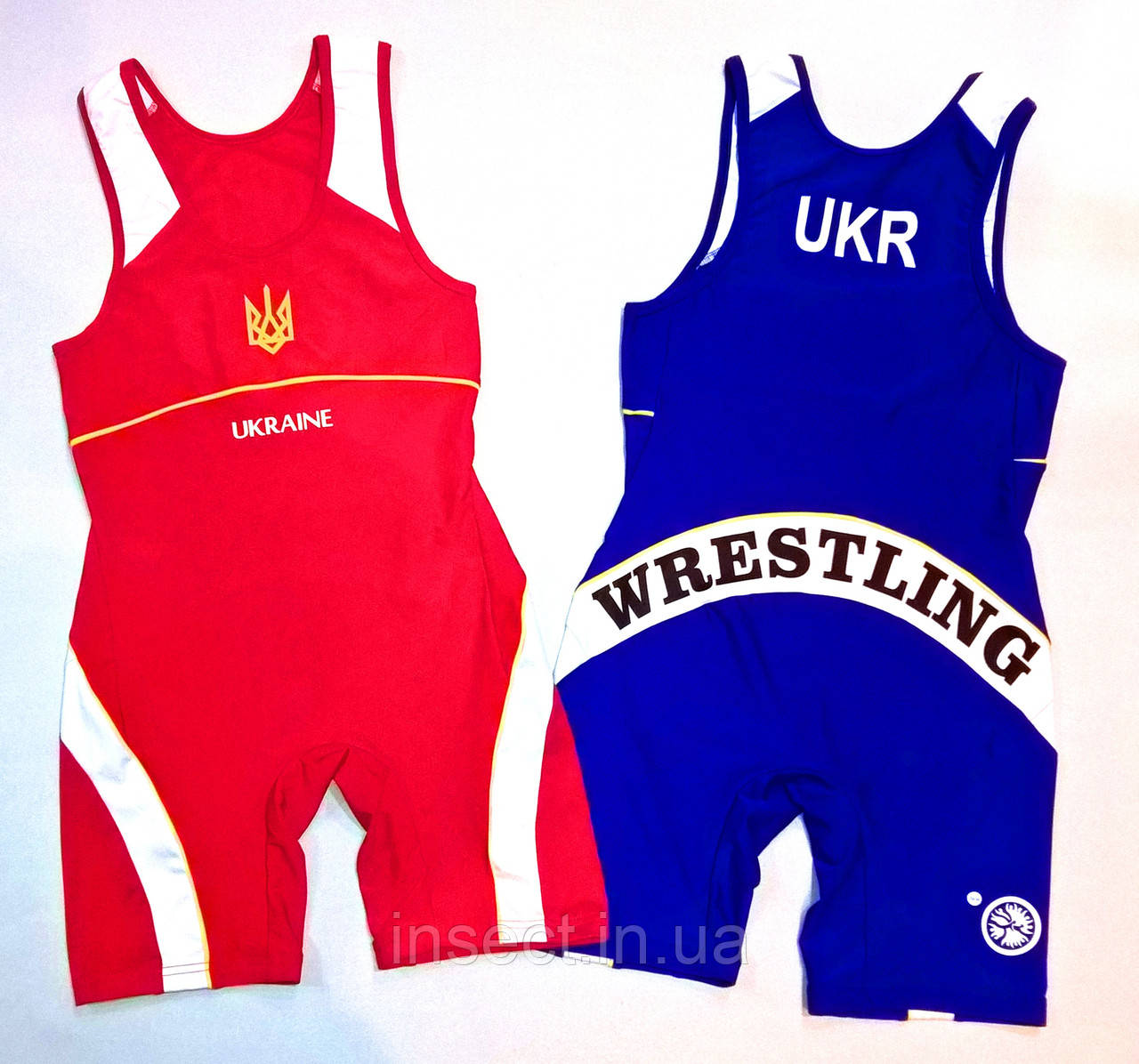 Трико борцовское красное "Wrestling" с белой вставкой детское подростковое взрослое 30/128, Красный
Трико борцовское красное "Wrestling" с белой вставкой детское подростковое взрослое 30/128, Красный