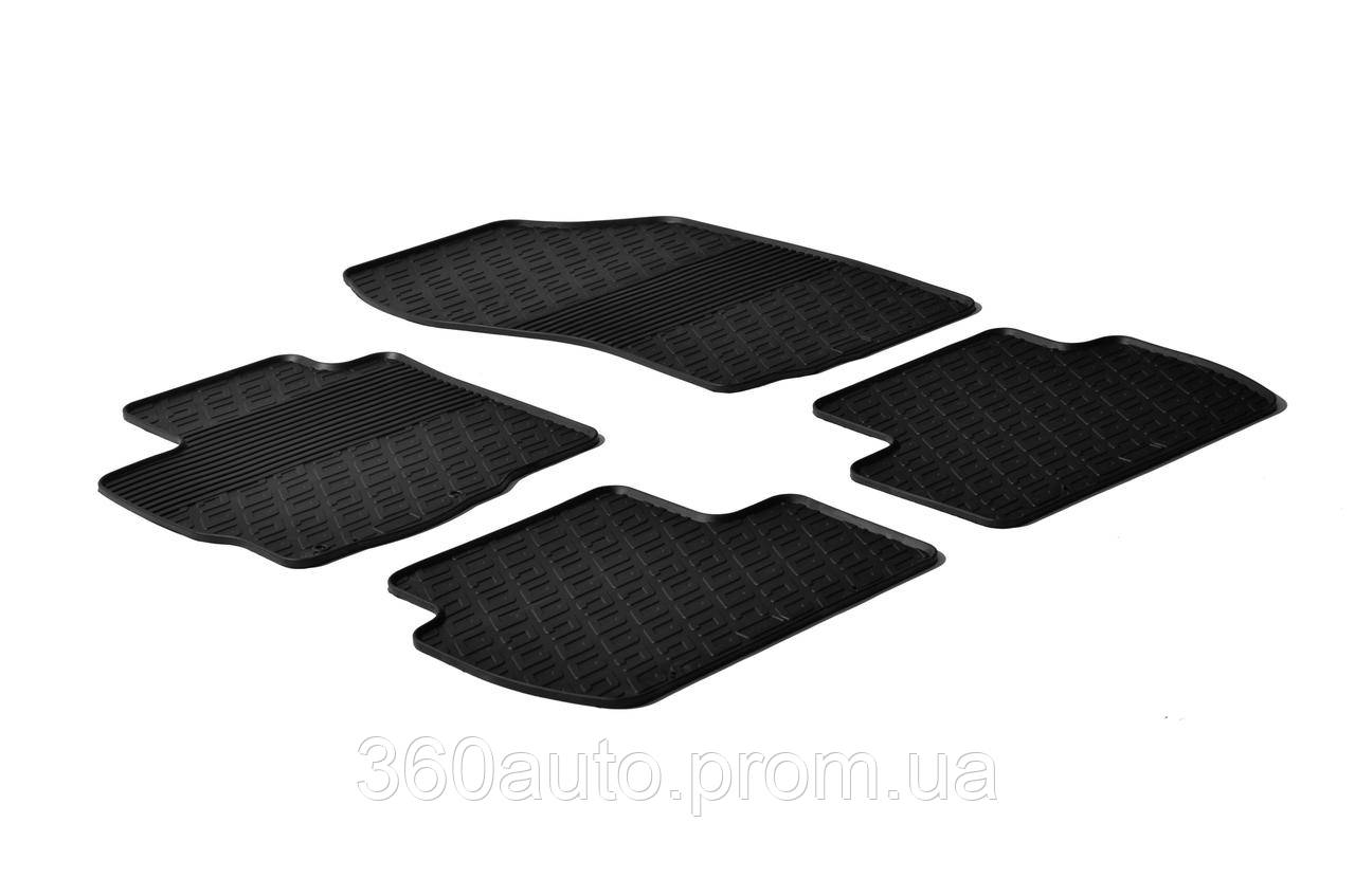 Коврики Mitsubishi Outlander, Peugeot 4007, Citroen C-Crosser 2008-2012 | Автоковрики GledRing 0155, Черный
Коврики Mitsubishi Outlander, Peugeot 4007, Citroen C-Crosser 2008-2012 | Автоковрики GledRing 0155, Черный