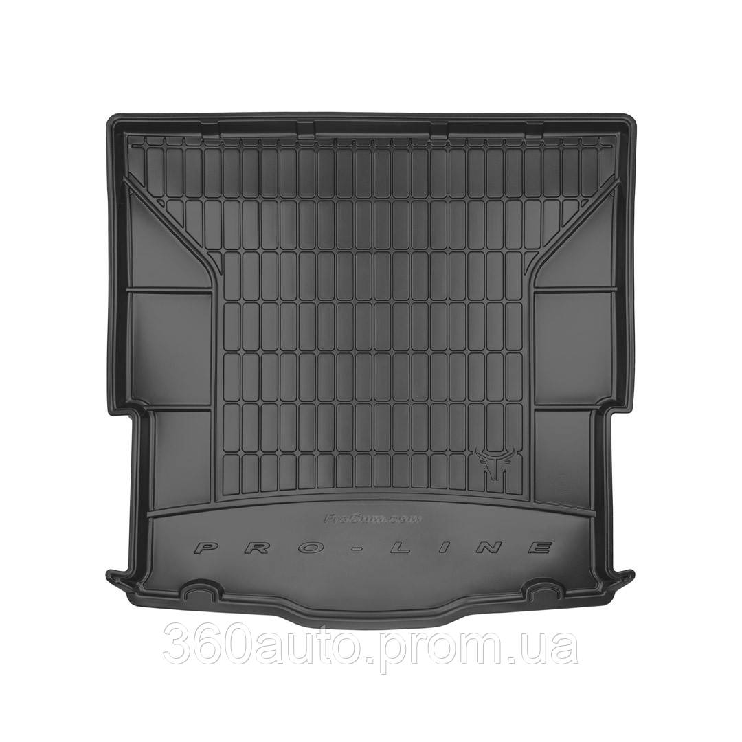 Коврик в багажник Ford Mondeo 2015- Wagon | Автоковрик Frogum ProLine 3D TM549109, Черный
Коврик в багажник Ford Mondeo 2015- Wagon | Автоковрик Frogum ProLine 3D TM549109, Черный