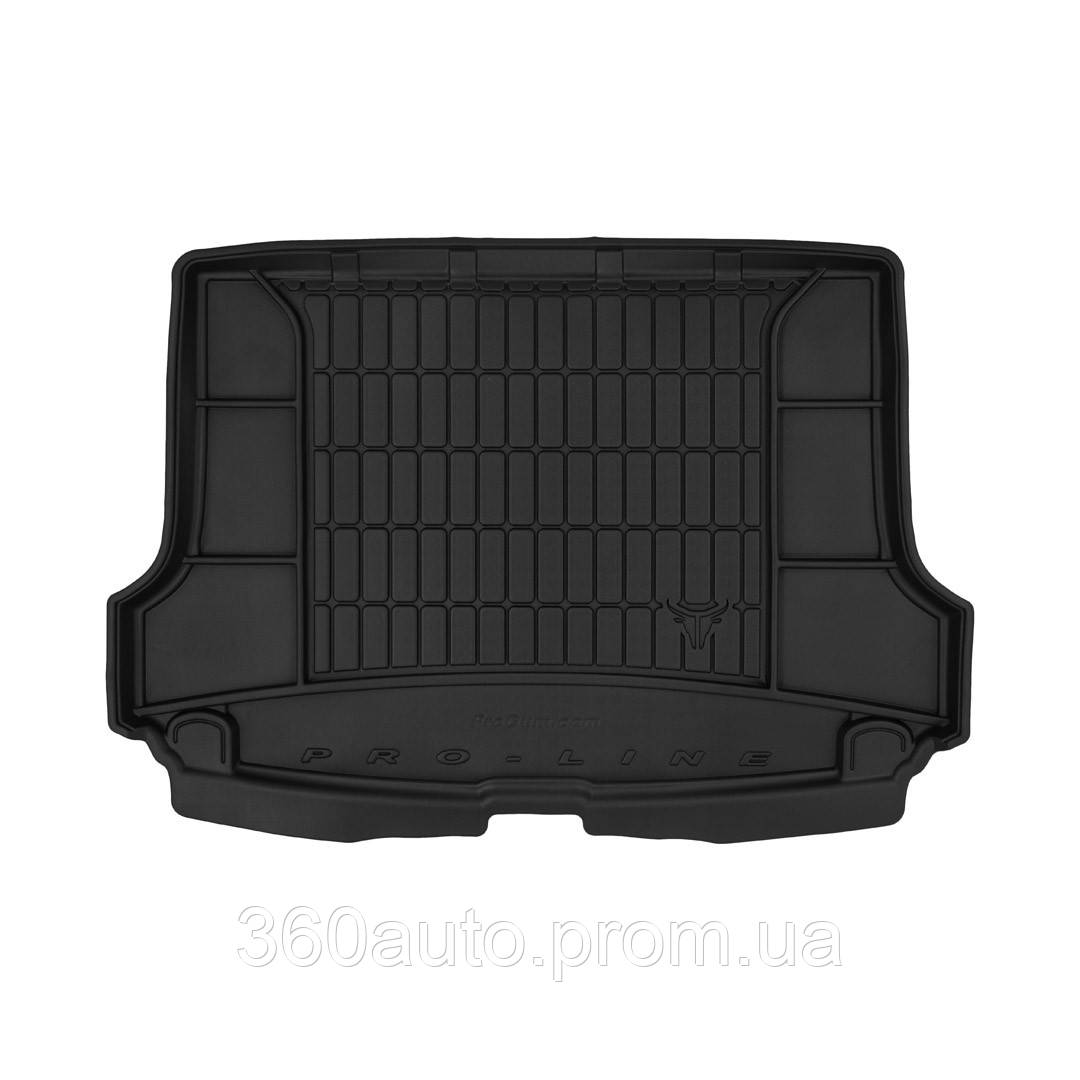 Коврик в багажник Peugeot 308 2007-2013 Wagon 7 мест | Автоковрик Frogum ProLine 3D TM400634, Черный
Коврик в багажник Peugeot 308 2007-2013 Wagon 7 мест | Автоковрик Frogum ProLine 3D TM400634, Черный
