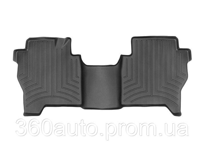 Коврики Mitsubishi Pajero 2006- черные задние | Автоковрики WeatherTech 446392, Черный
Коврики Mitsubishi Pajero 2006- черные задние | Автоковрики WeatherTech 446392, Черный