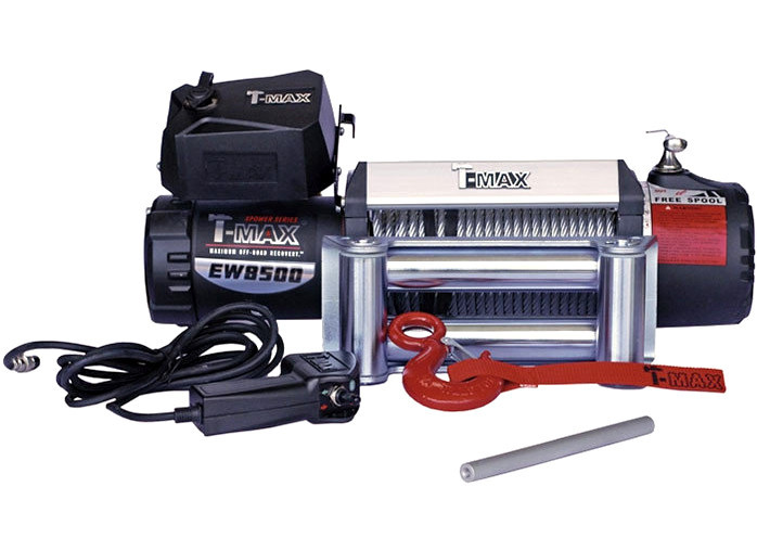 ✅Лебедка электрическая T-MAX HEW-8500 12V/3,851 т X Power series ( Waterproof). электролебедка автомобильная
✅Лебедка электрическая T-MAX HEW-8500 12V/3,851 т X Power series ( Waterproof). электролебедка автомобильная