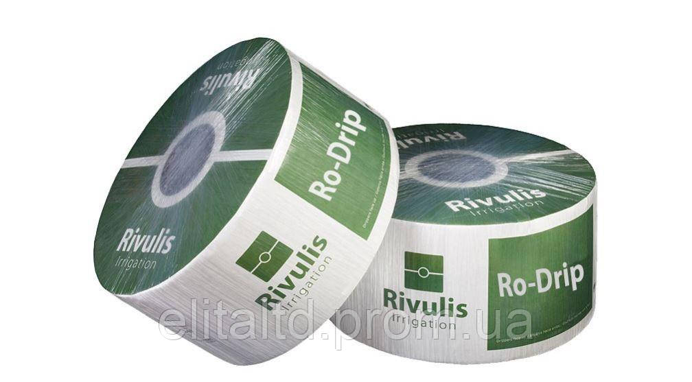 Капельная лента T-Tape, (Ти-Тейп) 508-10-750, 8 милс, 10 см, 2300 м бухта, США
Капельная лента T-Tape, (Ти-Тейп) 508-10-750, 8 милс, 10 см, 2300 м бухта, США