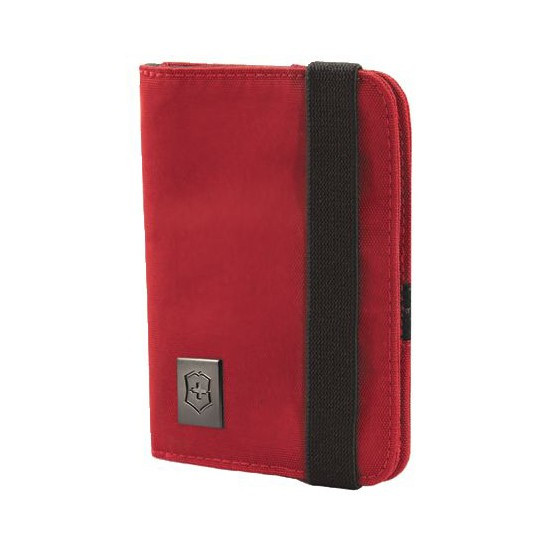 Обложка для паспорта Victorinox Travel TRAVEL ACCESSORIES 4.0/Red Vt31172203, Красный
Обложка для паспорта Victorinox Travel TRAVEL ACCESSORIES 4.0/Red Vt31172203, Красный