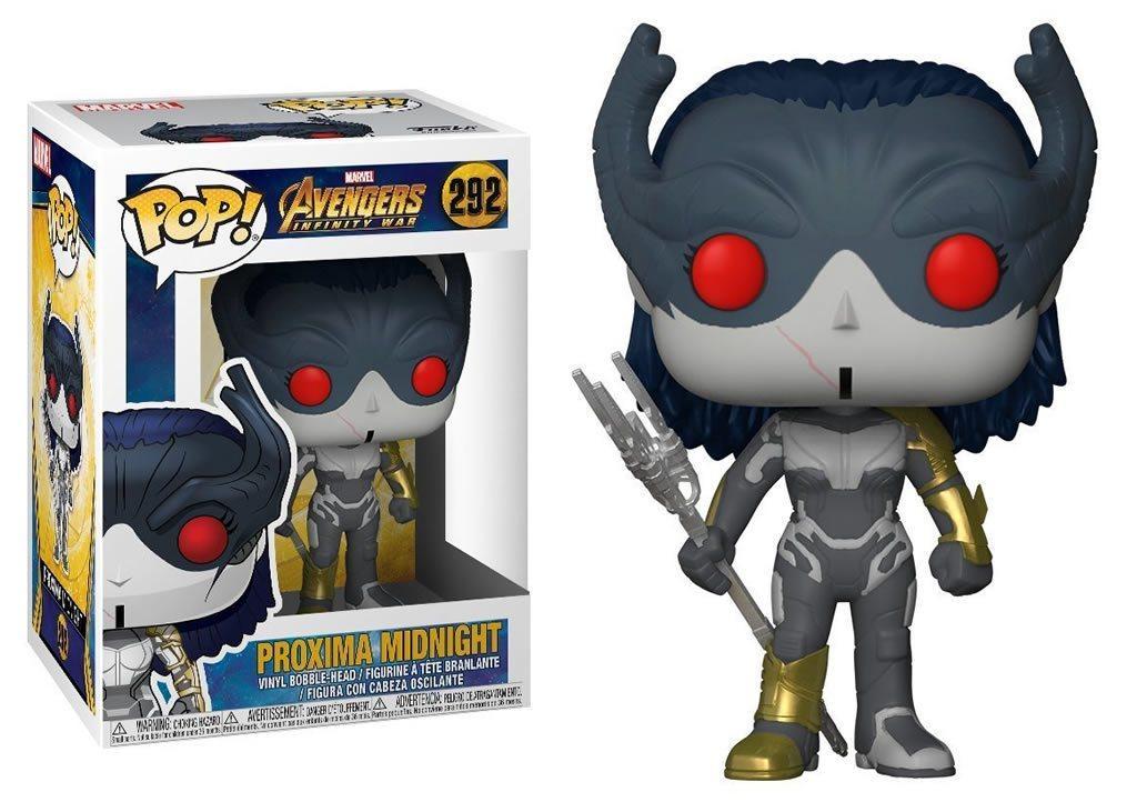 Фигурка Funko Pop Фанко Поп Мстители Проксима Полуночная Avengers Proxima Midnight 10 см Marvel PM 292
Фигурка Funko Pop Фанко Поп Мстители Проксима Полуночная Avengers Proxima Midnight 10 см Marvel PM 292