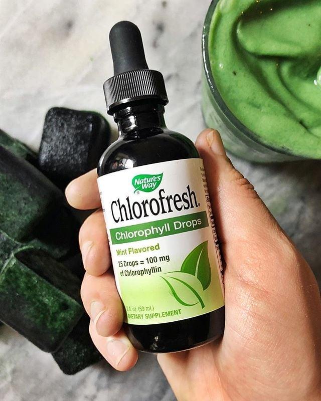 Nature's Way Chlorofresh капли с хлорофиллом с мятным вкусом 2 ж. унц. 59 мл, официальный сайт
Nature's Way Chlorofresh капли с хлорофиллом с мятным вкусом 2 ж. унц. 59 мл, официальный сайт