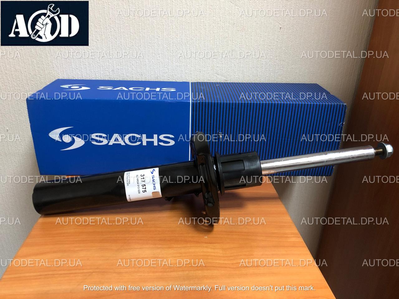 Амортизатор передний Skoda Octavia A5 диам 55/25 2004-->2012 Sachs (Германия) 317 575 - газомасляный
Амортизатор передний Skoda Octavia A5 диам 55/25 2004-->2012 Sachs (Германия) 317 575 - газомасляный