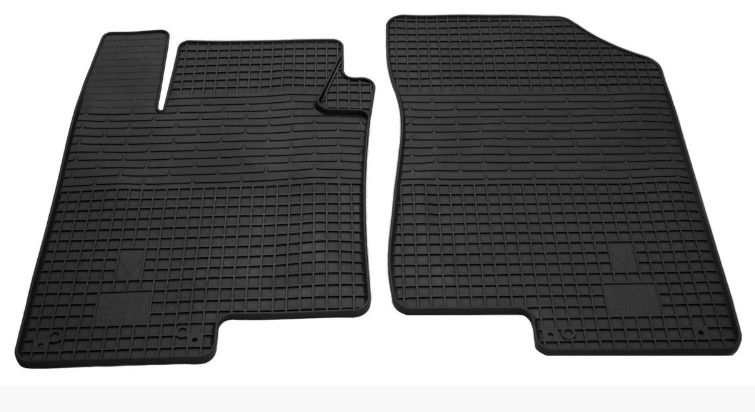 Коврики резиновые в салон Kia Magentis 2006-2010 передние (2шт) Stingray 1009082, Черный
Коврики резиновые в салон Kia Magentis 2006-2010 передние (2шт) Stingray 1009082, Черный