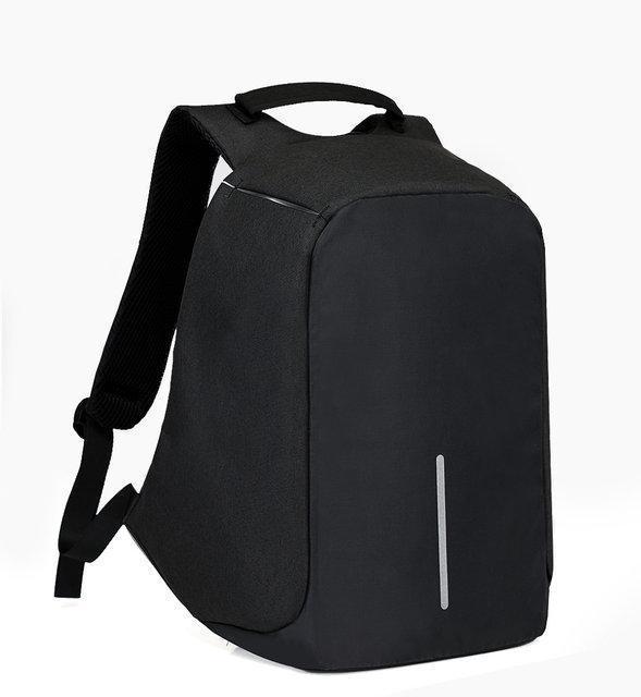 Рюкзак Bobby c защитой от карманников и с USB зарядным устройством 15" Black (реплика), Черно-серый
Рюкзак Bobby c защитой от карманников и с USB зарядным устройством 15" Black (реплика), Черно-серый