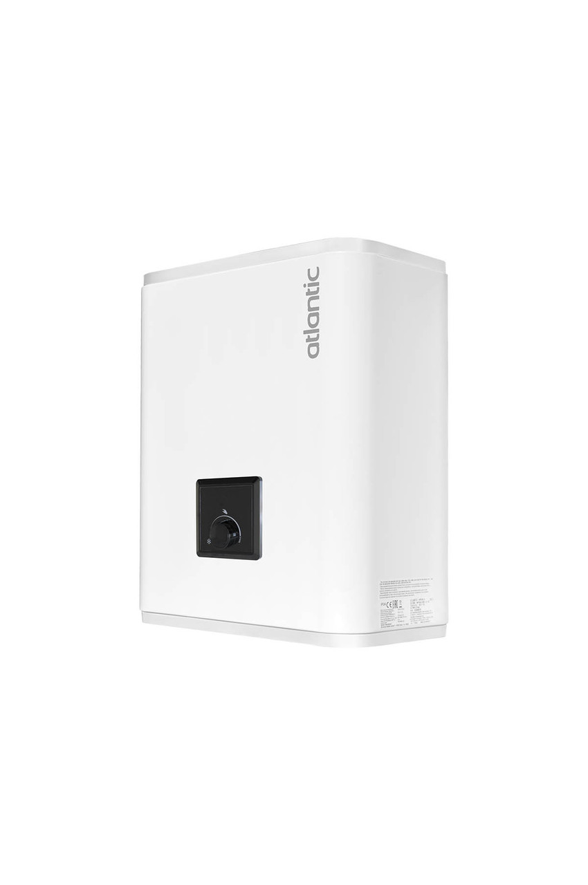 Бойлер плоский с сухом ТЭНом Atlantic Vertigo Steatite Essential 30 MP-025 2F 220E-S (1000W)
Бойлер плоский с сухом ТЭНом Atlantic Vertigo Steatite Essential 30 MP-025 2F 220E-S (1000W)