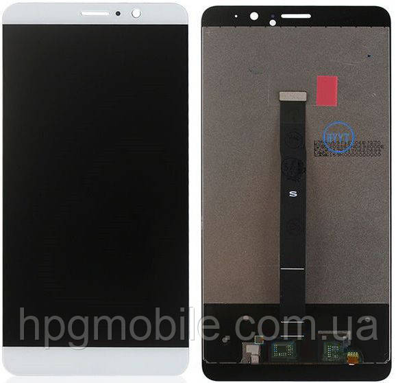 Дисплей для Huawei Mate 9 (MHA-L09, MHA-L29), модуль в сборе (экран и сенсор), оригинал Белый
Дисплей для Huawei Mate 9 (MHA-L09, MHA-L29), модуль в сборе (экран и сенсор), оригинал Белый