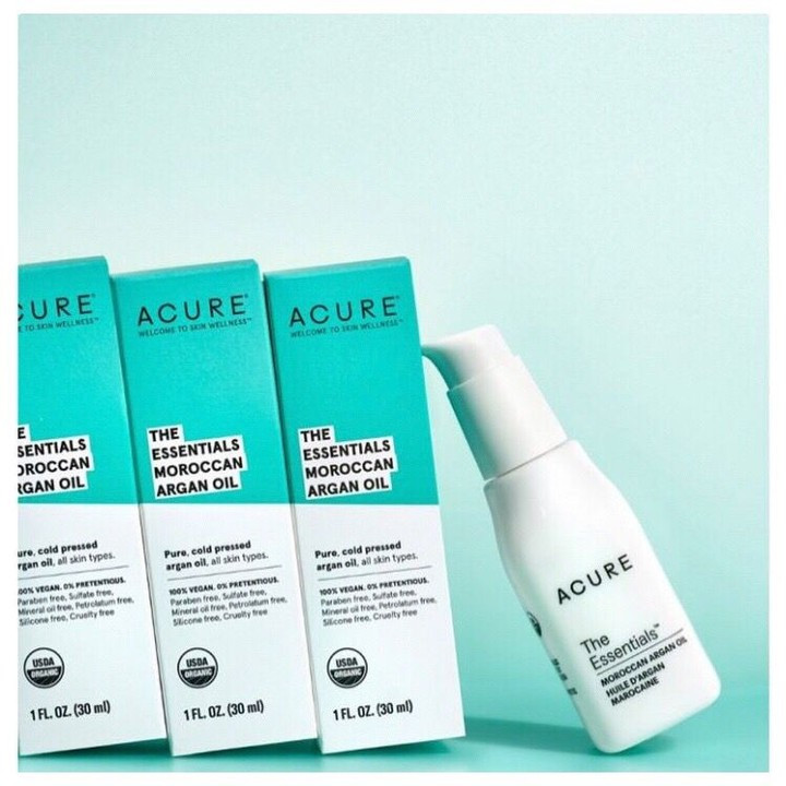 Acure, The Essentials, марокканское аргановое масло, 30 мл (1 жидк. унция), официальный сайт, ACO-00220
Acure, The Essentials, марокканское аргановое масло, 30 мл (1 жидк. унция), официальный сайт, ACO-00220