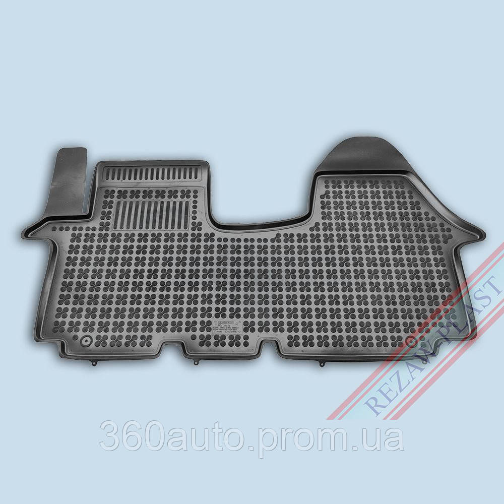 Коврики Renault Trafic, Opel Vivaro 2001-2014 | Автоковрики Rezaw-Plast 201916, Черный
Коврики Renault Trafic, Opel Vivaro 2001-2014 | Автоковрики Rezaw-Plast 201916, Черный