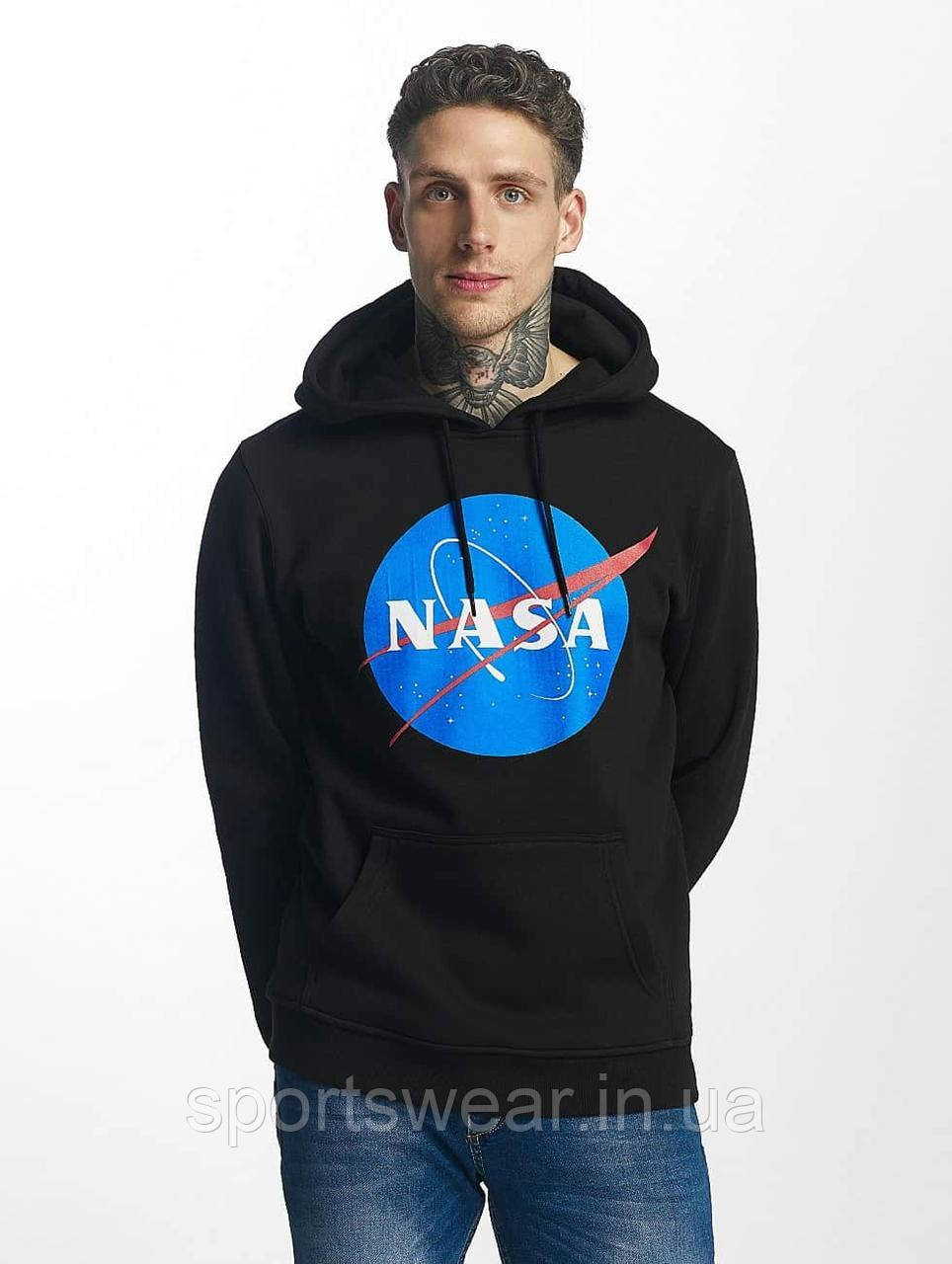 Худи NASA Mister Tee Hood черное с логотипом, унисекс (мужское, женское, детское)
Худи NASA Mister Tee Hood черное с логотипом, унисекс (мужское, женское, детское)