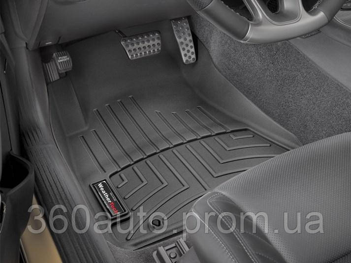 Коврики Dodge Challenger 2015- RWD черные передние | Автоковрики WeatherTech 4410491, Черный
Коврики Dodge Challenger 2015- RWD черные передние | Автоковрики WeatherTech 4410491, Черный