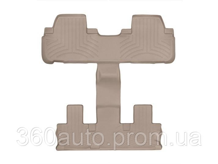 Коврики для Toyota Highlander 2014- бежевые 2+3 ряд | Автоковрики WeatherTech 456324, Бежевый
Коврики для Toyota Highlander 2014- бежевые 2+3 ряд | Автоковрики WeatherTech 456324, Бежевый