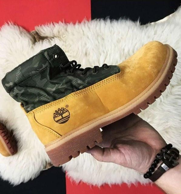 Timberland 6 Roll-Top Boots Wheat Military | ботинки мужские; цвет пшеничный; тимберленд
Timberland 6 Roll-Top Boots Wheat Military | ботинки мужские; цвет пшеничный; тимберленд